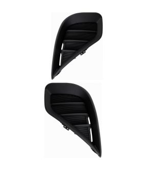 Fog Light Set For 20-25 Toyota Highlander; CAPA Certified