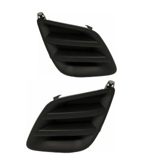 Fog Light Set For 09-12 Toyota RAV4; CAPA Certified