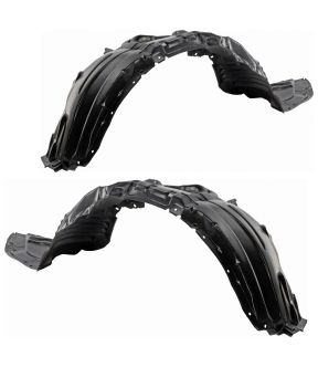 Fender Set For 10-13 Mazda 3, 10-13 Mazda 3 Sport