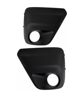 Fog Light Set For 19-21 Subaru Forester; CAPA Certified