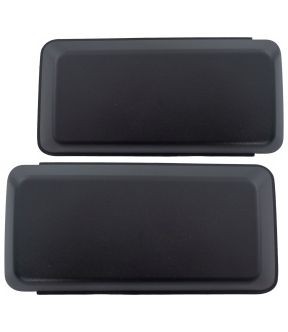 Bumper Cover Set For 18-20 Ford F-150; CAPA Certified