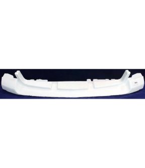 Front Bumper Impact Absorber For 2007-2014 Chevrolet; CAPA Certified