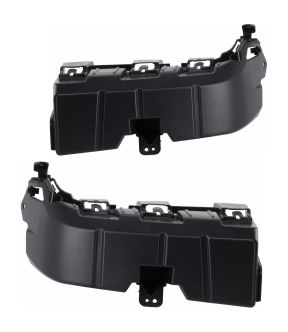 Bumper Cover Set For 18-23 Ford Mustang