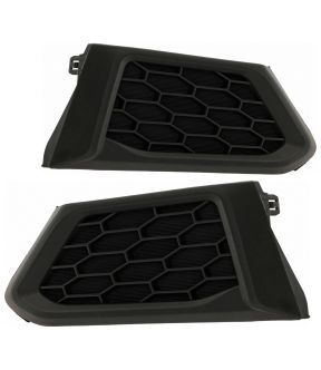 Fog Light Set For 19-22 Nissan Altima; CAPA Certified