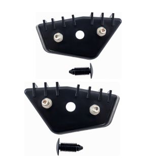 Bumper Cover Set For 18-23 Ford Mustang
