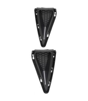 Bumper Cover Set For 18-23 Ford Mustang