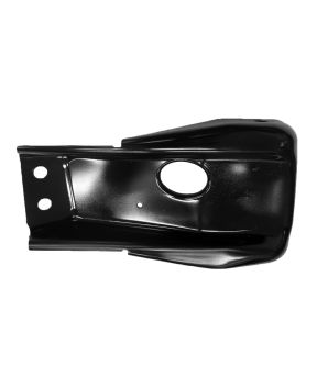Right Passenger Side Bumper For 1996-2025 Chevrolet GMC; CAPA Certified