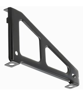 Left Driver Side Bumper For 2007-2014 Chevrolet GMC; CAPA Certified