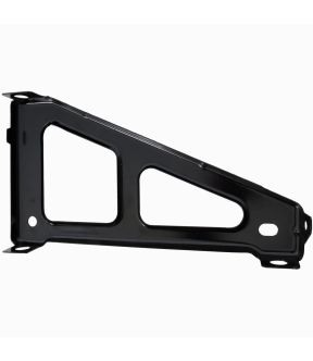 Right Passenger Side Bumper For 2007-2014 Chevrolet GMC; CAPA Certified