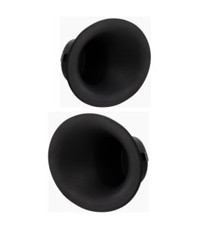 Fog Light Set For 15-23 Dodge Challenger; CAPA Certified