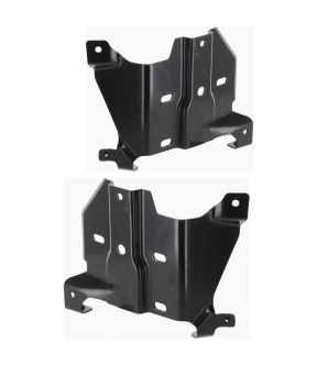 Bumper Bracket And Hardware Set For 19-23 Ford Ranger; CAPA Certified
