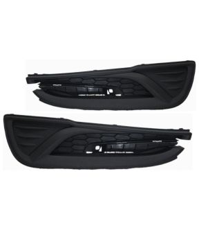 Fog Light Set For 13-15 Honda Civic; CAPA Certified