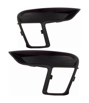 Fog Light Set For 18-19 Ford Explorer; CAPA Certified