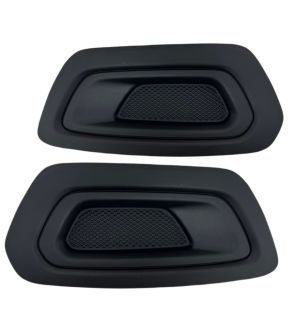 Fog Light Set For 2020-2025 Ford; CAPA Certified