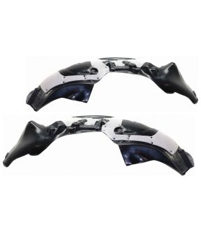 Front Fender Liner Set For 2017-2019 Ford