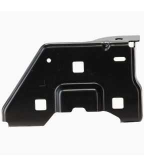 Left Driver Side Bumper For 14-18 Chevrolet Silverado 1500, 19 Chevrolet Silverado 1500 LD, 14-18 GMC Sierra 1500, 19 GMC Sierra 1500 Limited; CAPA Certified
