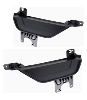 Fog Light Set For 21-23 Ford F-150; CAPA Certified