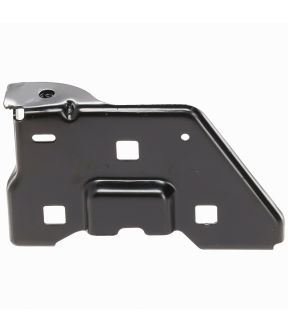Right Passenger Side Bumper For 14-18 Chevrolet Silverado 1500, 19 Chevrolet Silverado 1500 LD, 14-18 GMC Sierra 1500, 19 GMC Sierra 1500 Limited; CAPA Certified