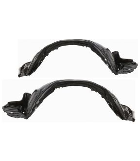 Fender Set For 17-20 Ford Fusion, 19-20 Ford Police Responder Hybrid, 19-20 Ford SSV Plug-In Hybrid