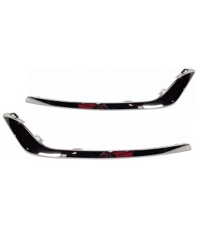 Bumper Cover Set For 19-20 Ford Fusion