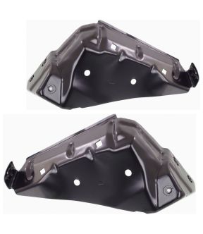 Fender Accessory Set For 2014-2019 Chevrolet GMC; CAPA Certified