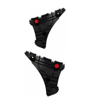 Fender Accessory Set For 14-21 Toyota Tundra; CAPA Certified