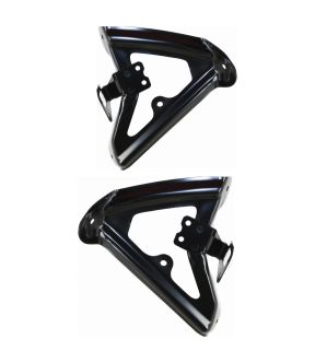 Fender Accessory Set For 18-25 Honda Odyssey; CAPA Certified