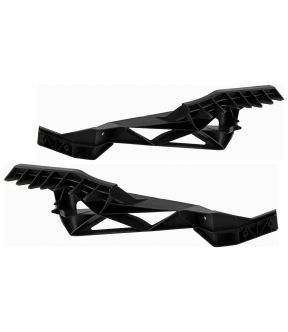 Fender Accessory Set For 11-16 Chrysler Town & Country, 11-20 Dodge Grand Caravan, 12-15 Ram C/V; CAPA Certified
