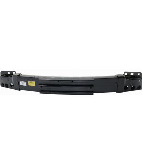 Front Bumper Impact Bar For 07-16 GMC Acadia, 17 GMC Acadia Limited; CAPA Certified