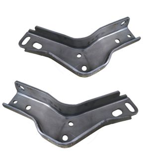 Fender Accessory Set For 08-12 Ford Escape, 08-11 Mercury Mariner; CAPA Certified