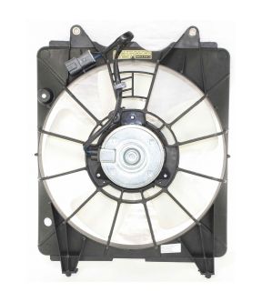 Engine Cooling For 06-11 Honda Civic