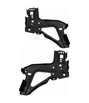 Fender Accessory Set For 13-17 Ford C-Max, 13-19 Ford Escape, 12-18 Ford Focus; CAPA Certified