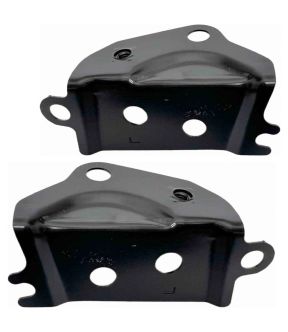 Fender Accessory Set For 25 Nissan Kicks; CAPA Certified