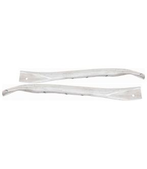 Fender Accessory Set For 20-25 Ford Explorer, 20-25 Ford Police Interceptor Utility, 20-25 Lincoln Aviator; CAPA Certified