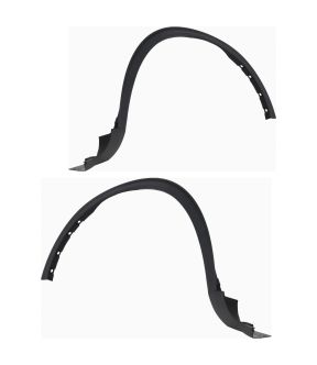 Front Wheel Arch Trims 2020-25 Ford Escape Black FO1291138/FO1290138