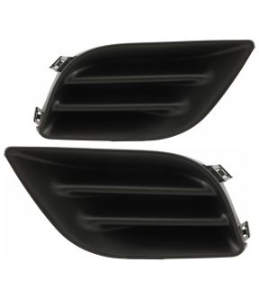 Fog Light Set For 12-14 Nissan Versa