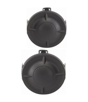 Fog Light Set For 09-10 Nissan Murano, 11-17 Nissan Quest