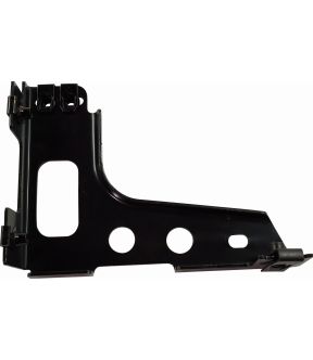 Right Passenger Side Bumper For 15-22 Chevrolet Colorado, 15-22 GMC Canyon; CAPA Certified