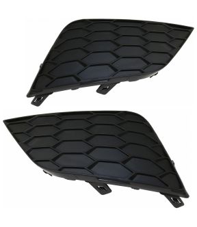 Fog Light Set For 16-19 Nissan Sentra
