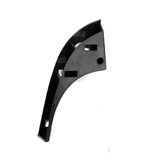 Right Passenger Side Bumper For 15-22 Chevrolet Colorado, 15-22 GMC Canyon; CAPA Certified