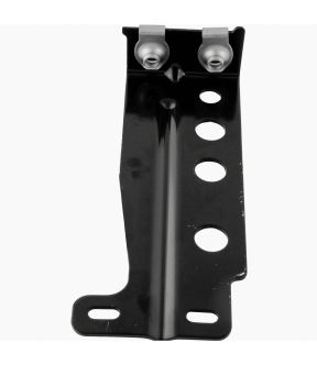 Left Driver Side Bumper For 17-22 Chevrolet Colorado, 15-22 GMC Canyon; CAPA Certified