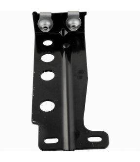 Right Passenger Side Bumper For 17-22 Chevrolet Colorado, 15-22 GMC Canyon; CAPA Certified