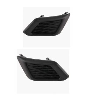Fog Light Set For 14-16 Nissan Rogue