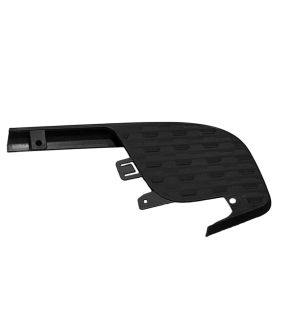 Left Driver Side Bumper For 15-22 Chevrolet Colorado, 15-22 GMC Canyon