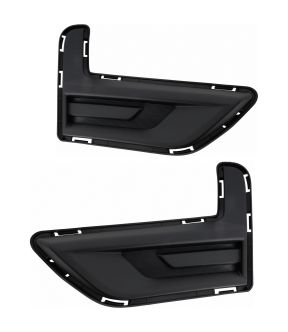 Fog Light Set For 17-20 Nissan Rogue