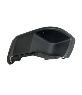 Left Driver Side Bumper For 15-22 Chevrolet Colorado, 15-22 GMC Canyon; CAPA Certified