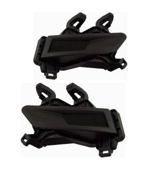 Fog Light Set For 18-20 Nissan Kicks