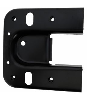Bumper Set For 15-19 Chevrolet Silverado 2500 HD, 15-19 Chevrolet Silverado 3500 HD, 15-19 GMC Sierra 2500 HD, 15-19 GMC Sierra 3500 HD