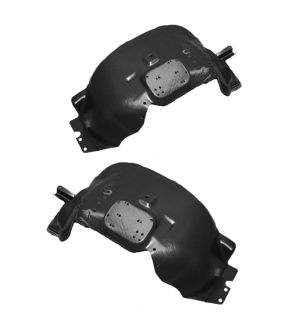 Fender Set For 94-97 Mazda B2300, 94-97 Mazda B3000, 94-97 Mazda B4000
