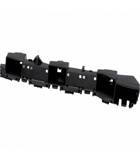 Right Passenger Side Bumper For 16-17 Subaru Crosstrek, 13-15 Subaru XV Crosstrek